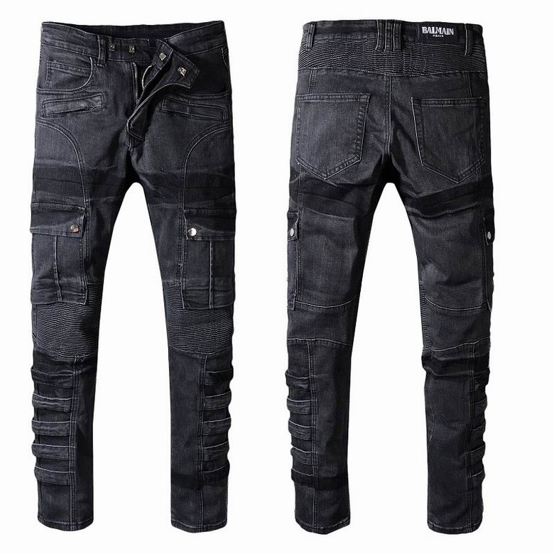 Balmain Jean Pant-068